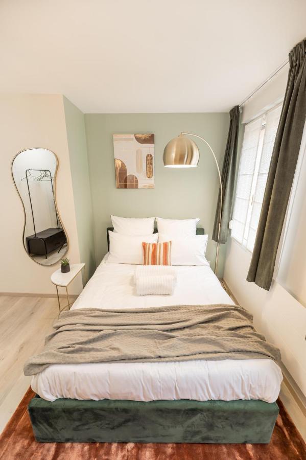 Apartamento Relax And Go - Strasbourg Train Station Exterior foto