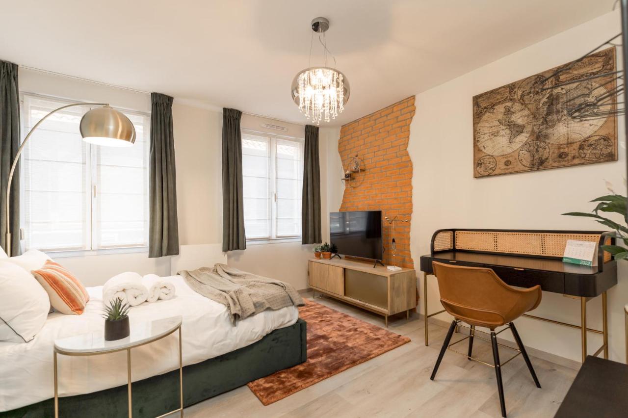 Apartamento Relax And Go - Strasbourg Train Station Exterior foto