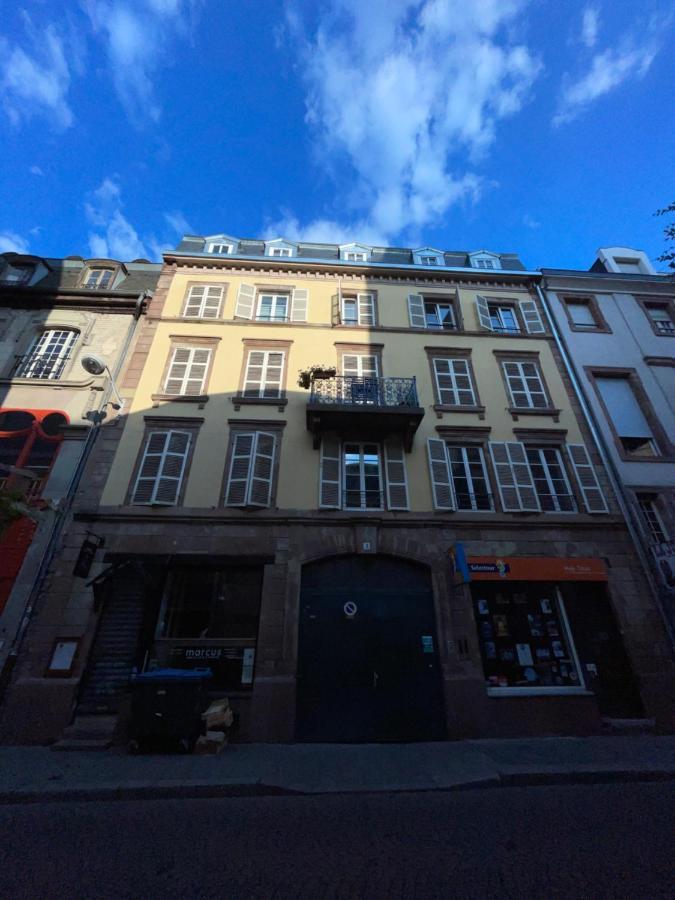Apartamento Relax And Go - Strasbourg Train Station Exterior foto